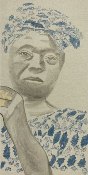 Afrikaanse vrouw