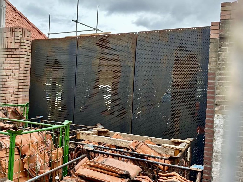 AFVALHELDEN gerealiseerd in Scheveningen